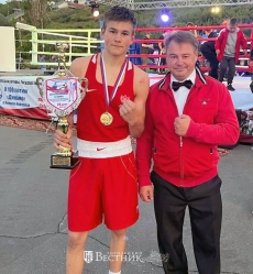 Успехи заволжских спортсменов