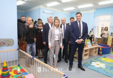 Глеб Никитин: «В 2020 году на Бору начнется строительство еще одного детского сада на 240 мест»