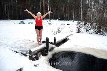 Где вода – там Иордан (фотогалерея)