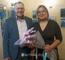 Миниатюрная среда Елены Цветковой