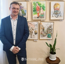 Жаркое дыхание Индии в заволжском музее