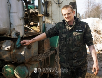 И ферму строят, и технику готовят