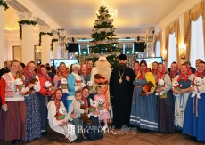 Время, когда сказка оживает