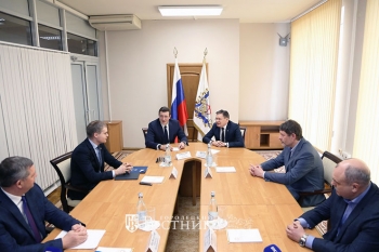 Никитин заявил о росте финансирования “Эффективной губернии” и дополнительной поддержке участников программы