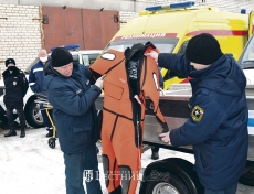 Весенняя весёлая вода