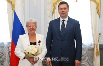 Главное в жизни &ndash; забота о людях