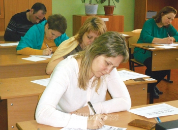 Снова за парты: родители выпускников сдали ЕГЭ