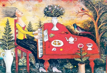 Мечтательный сюрреализм Олега Куликова