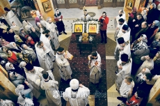 Святое Чудо наяву: новый Храм Николая Чудотворца