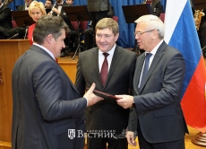 Более 600 наград вручили нижегородским аграриям в День работника АПК