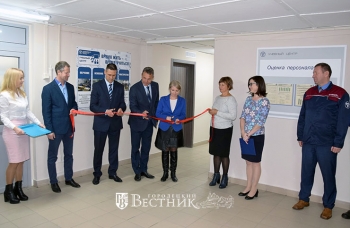 Учебный центр – на новых площадях