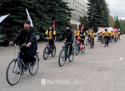 «Наследники Победы» – на старте!