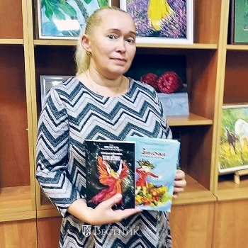 «В творчестве я другой человек»