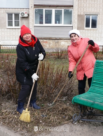 Мы за чистый город, а вы?