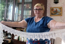 А мастерству учились «у кресла»