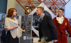 Студенческий театр «Закулисье»