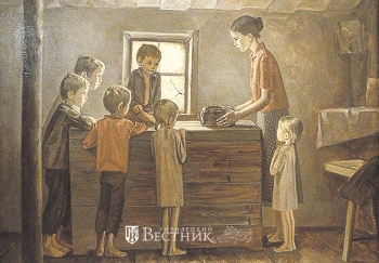 Алексей Жабский «Хлеб войны»