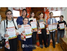 Городецкие кудесники: вдохновение, талант и память!