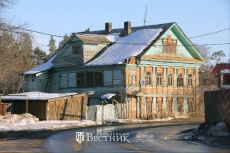 Новый памятник архитектуры