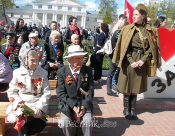 Этот День Победы!