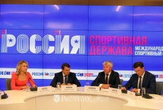 «Россия – спортивная держава» - в Нижнем: подготовка - полным ходом