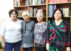 Ветераны – золотой фонд предприятия