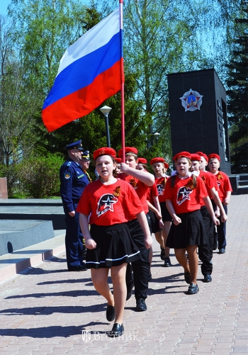 &laquo;Юнармейцы Победы&raquo;